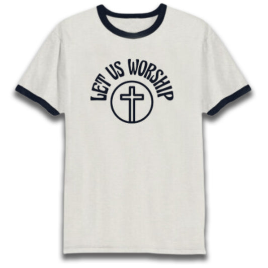 Let us Worship - Classic Tee