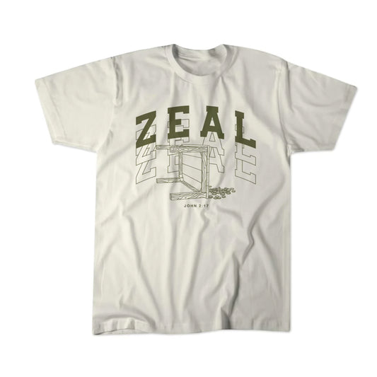 Zeal Shirt