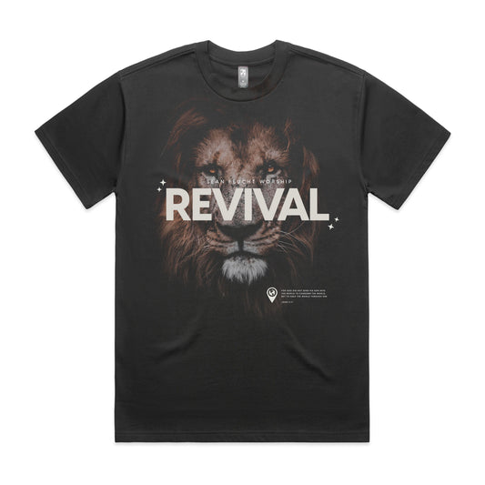 Revival Lion Tee